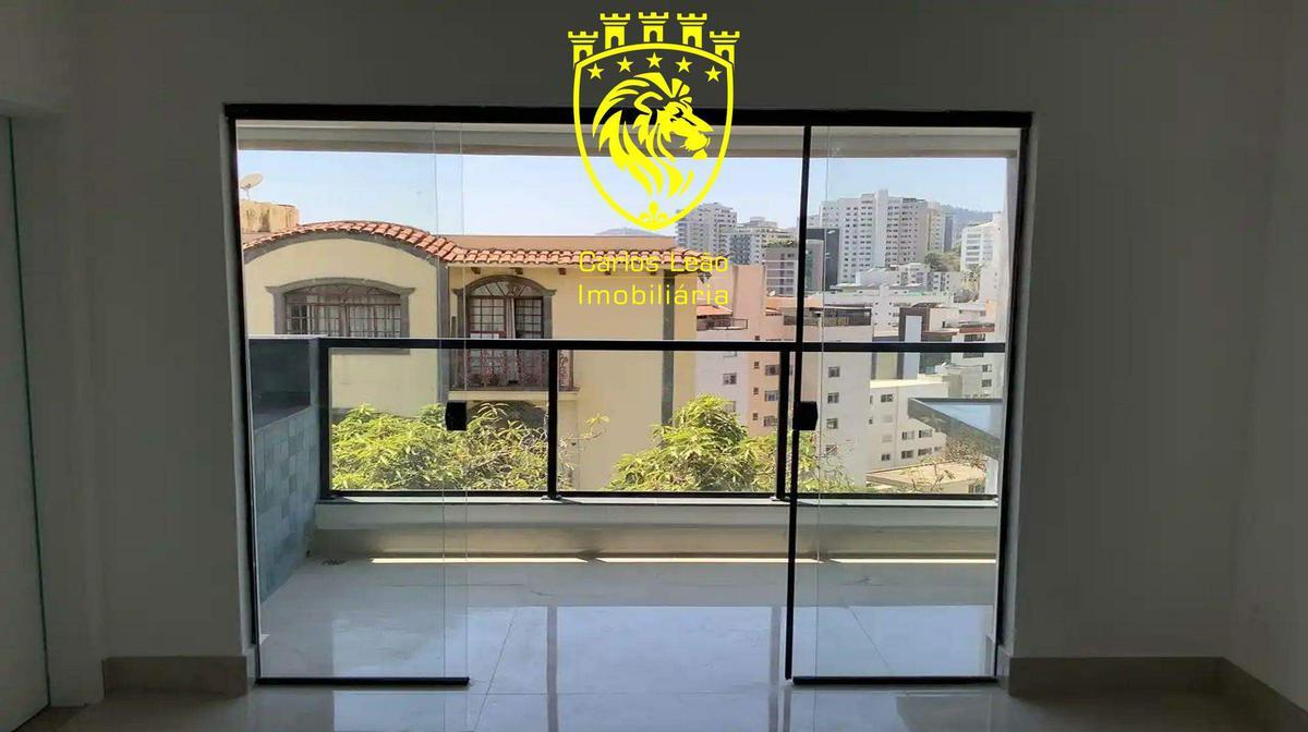 Apartamento, Sion, 3 Quartos, 2 Vagas, 3 Suítes