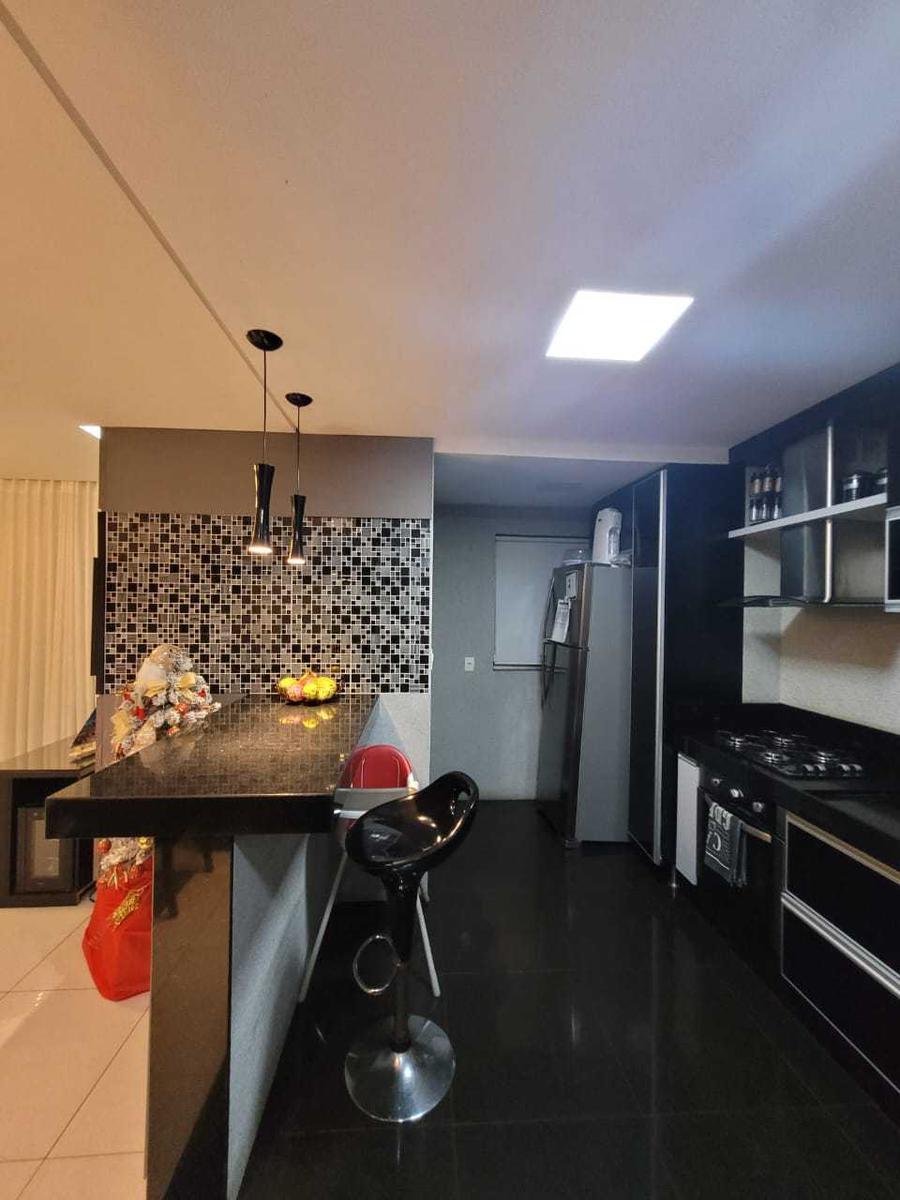 Apartamento, Paquetá, 3 Quartos, 2 Vagas, 1 Suíte
