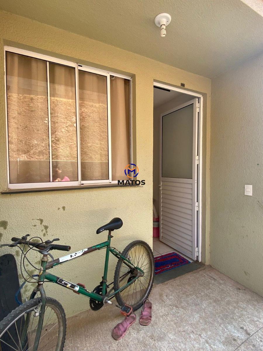 Apartamento, Industrial Americano, 2 Quartos, 1 Vaga