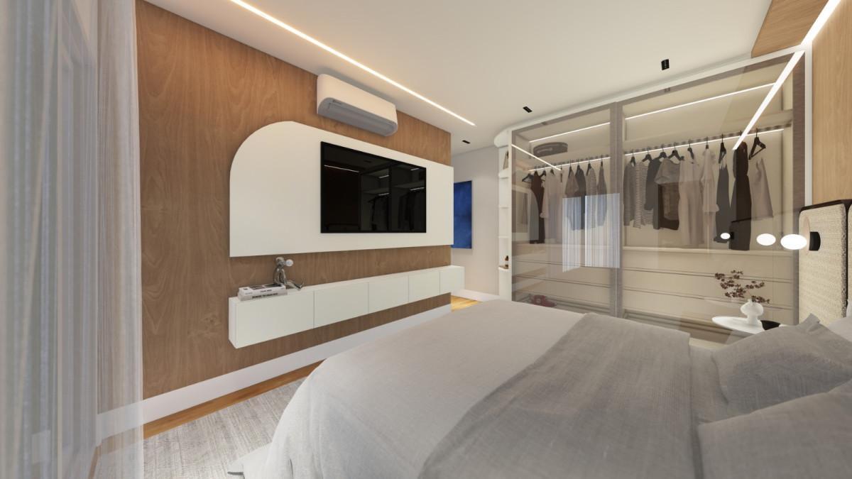 Casa, Masterville, 3 Quartos, 3 Vagas, 1 Suíte