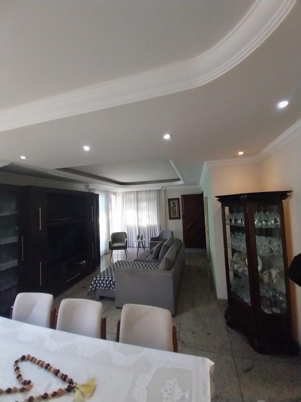 Apartamento, União, 4 Quartos, 2 Vagas, 1 Suíte