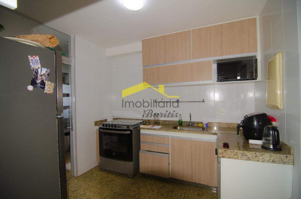 Apartamento, Buritis, 4 Quartos, 2 Vagas, 1 Suíte