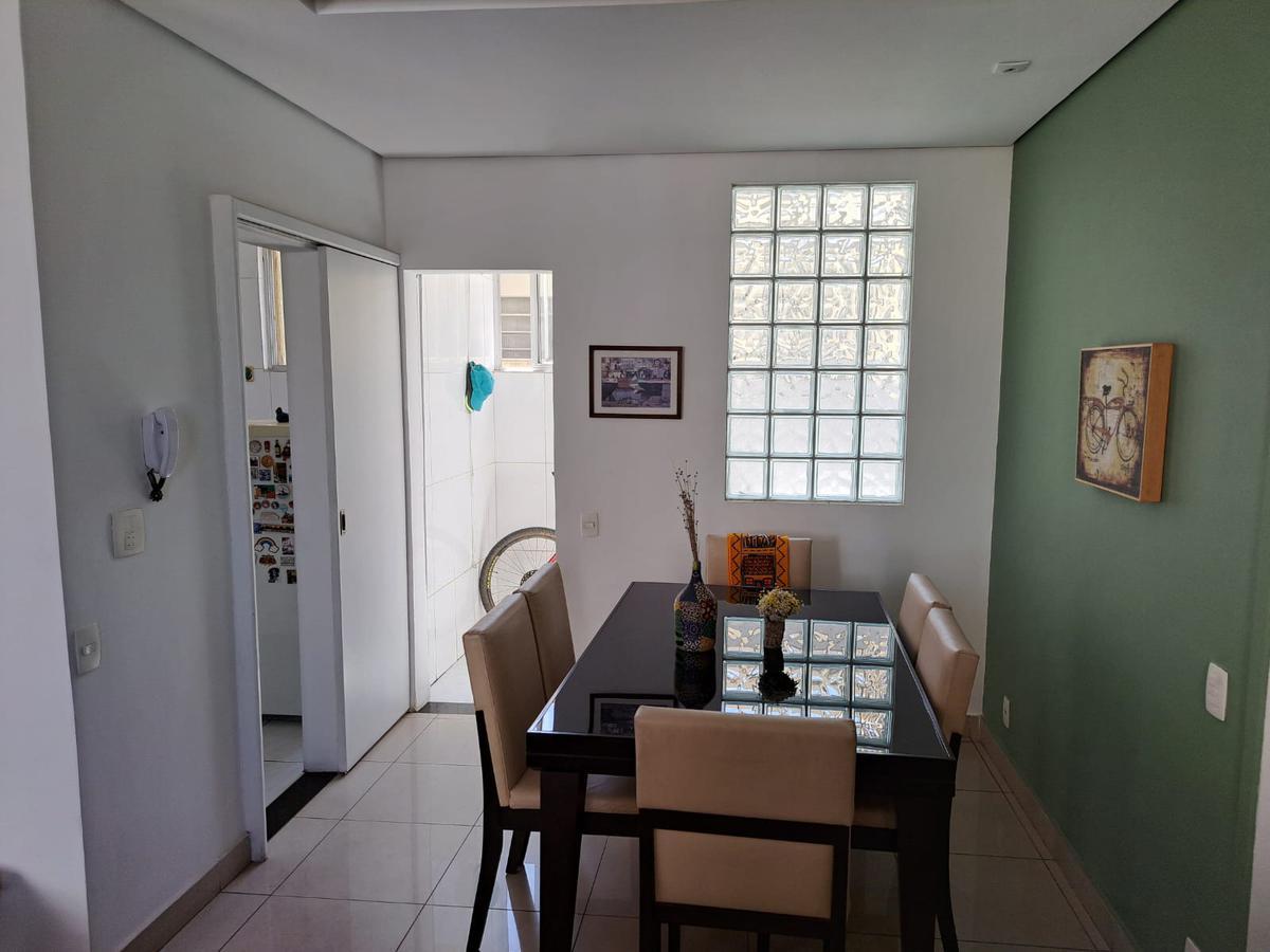 Apartamento, Grajaú, 3 Quartos, 2 Vagas, 1 Suíte