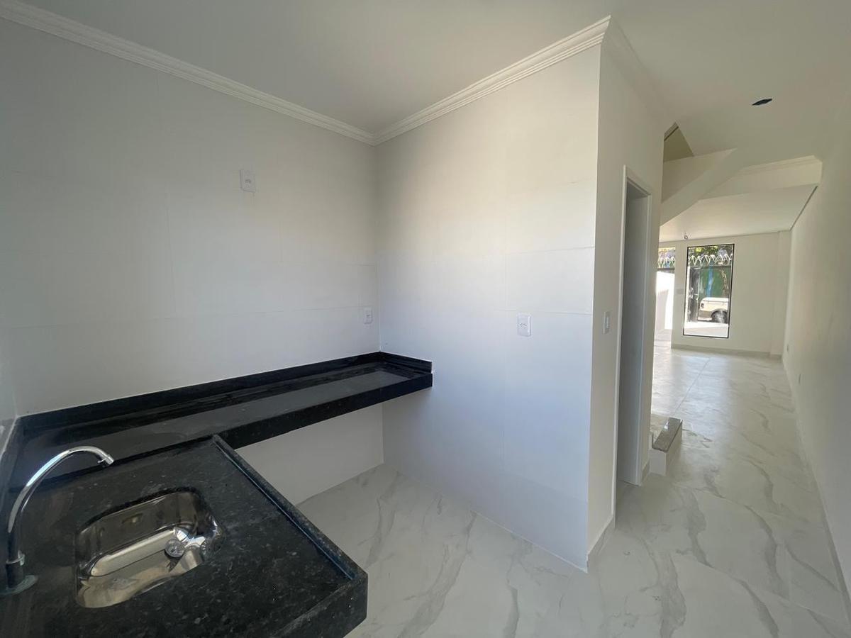 Casa, São João Batista (venda Nova), 2 Quartos, 1 Vaga, 2 Suítes