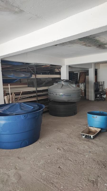 Galpão, Santa Terezinha, 0 Quarto, 2 Vagas