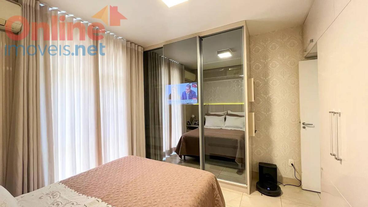 Apartamento, Luxemburgo, 3 Quartos, 0 Vaga, 1 Suíte