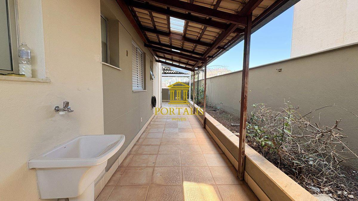 Apartamento, São Pedro, 3 Quartos, 4 Vagas, 1 Suíte