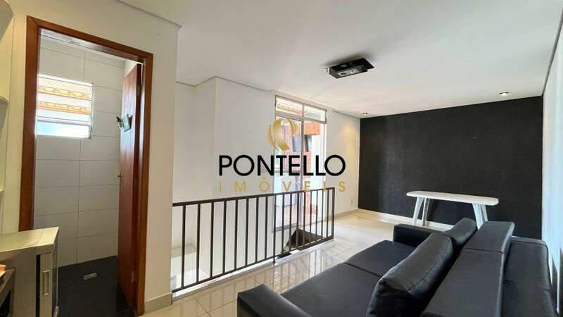 Cobertura, Cinquentenário, 3 Quartos, 1 Vaga, 1 Suíte