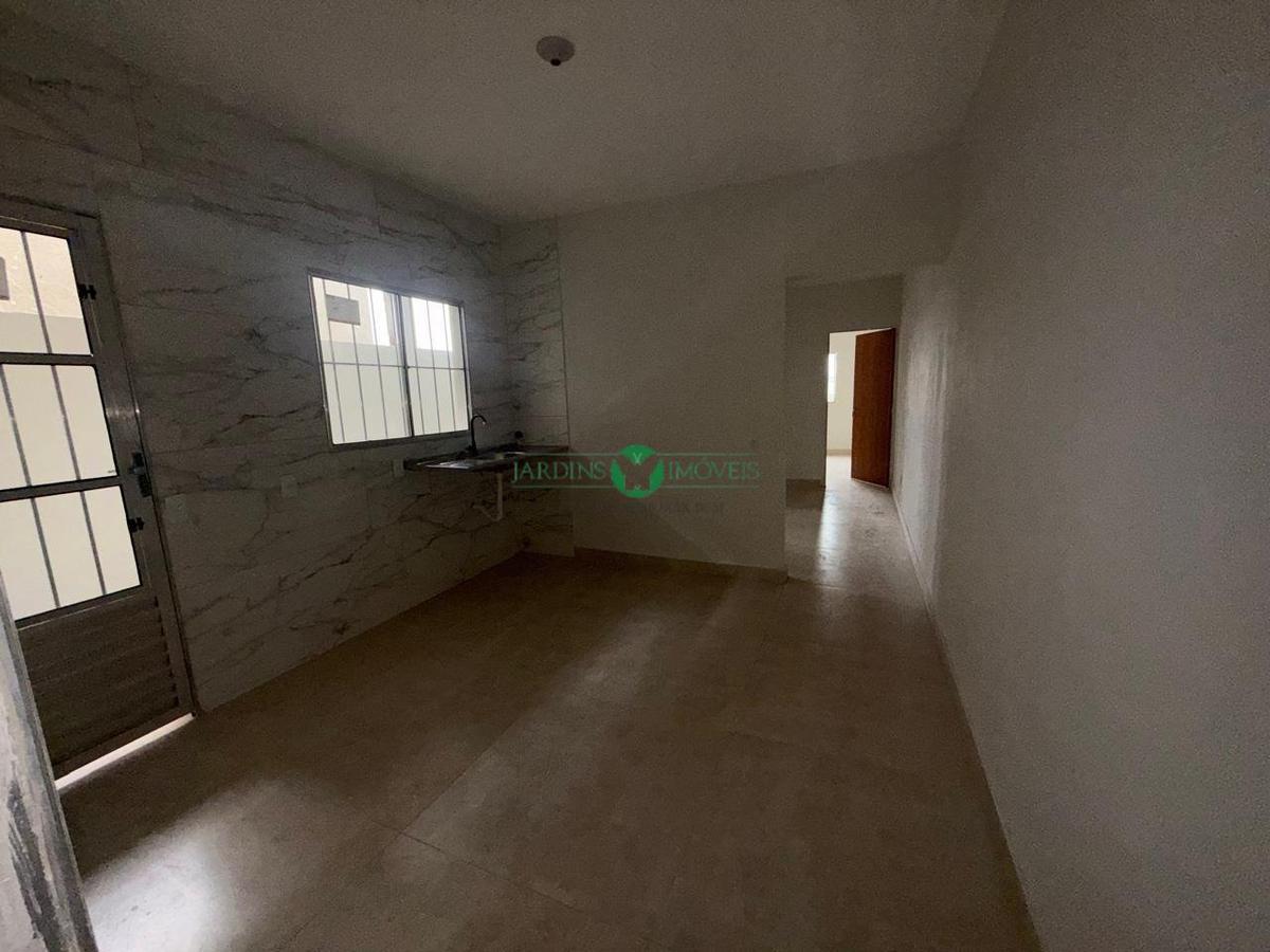 Apartamento, Santa Cruz, 2 Quartos, 1 Vaga