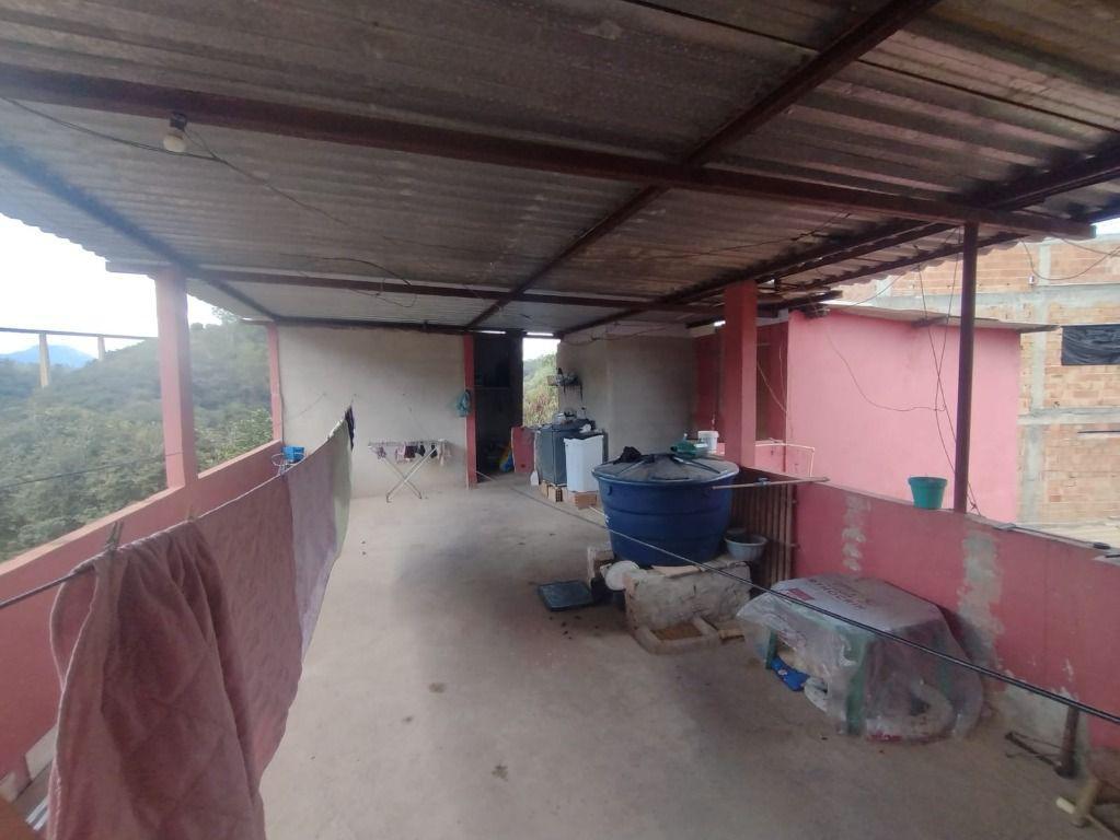Casa, Mangabeiras, 4 Quartos, 0 Vaga