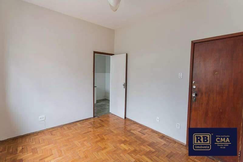 Apartamento, Serra, 2 Quartos, 0 Vaga