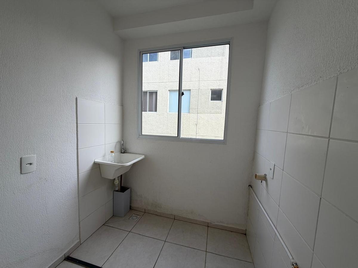 Apartamento, Vila Cristina, 2 Quartos, 2 Vagas