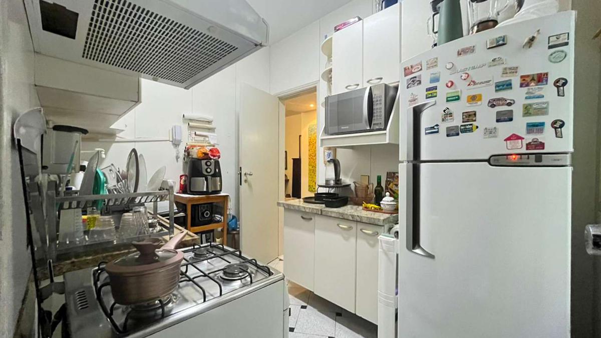 Apartamento, Coração de Jesus, 3 Quartos, 1 Vaga, 1 Suíte