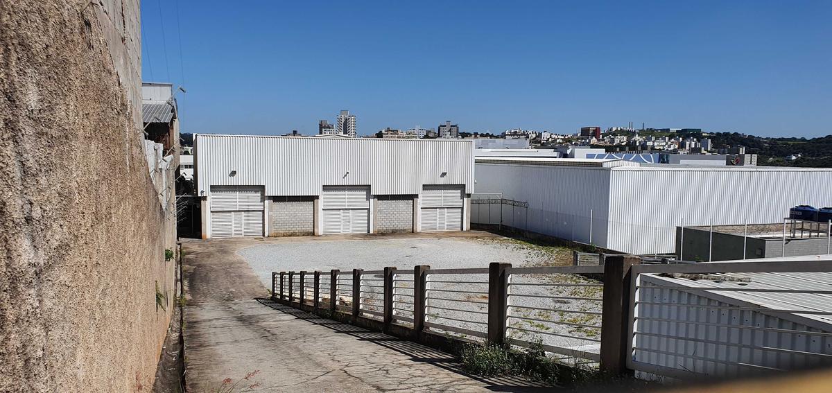 Galpão, Distrito Industrial Doutor Hélio Pentagna Guimarães, 0 Quarto, 0 Vaga