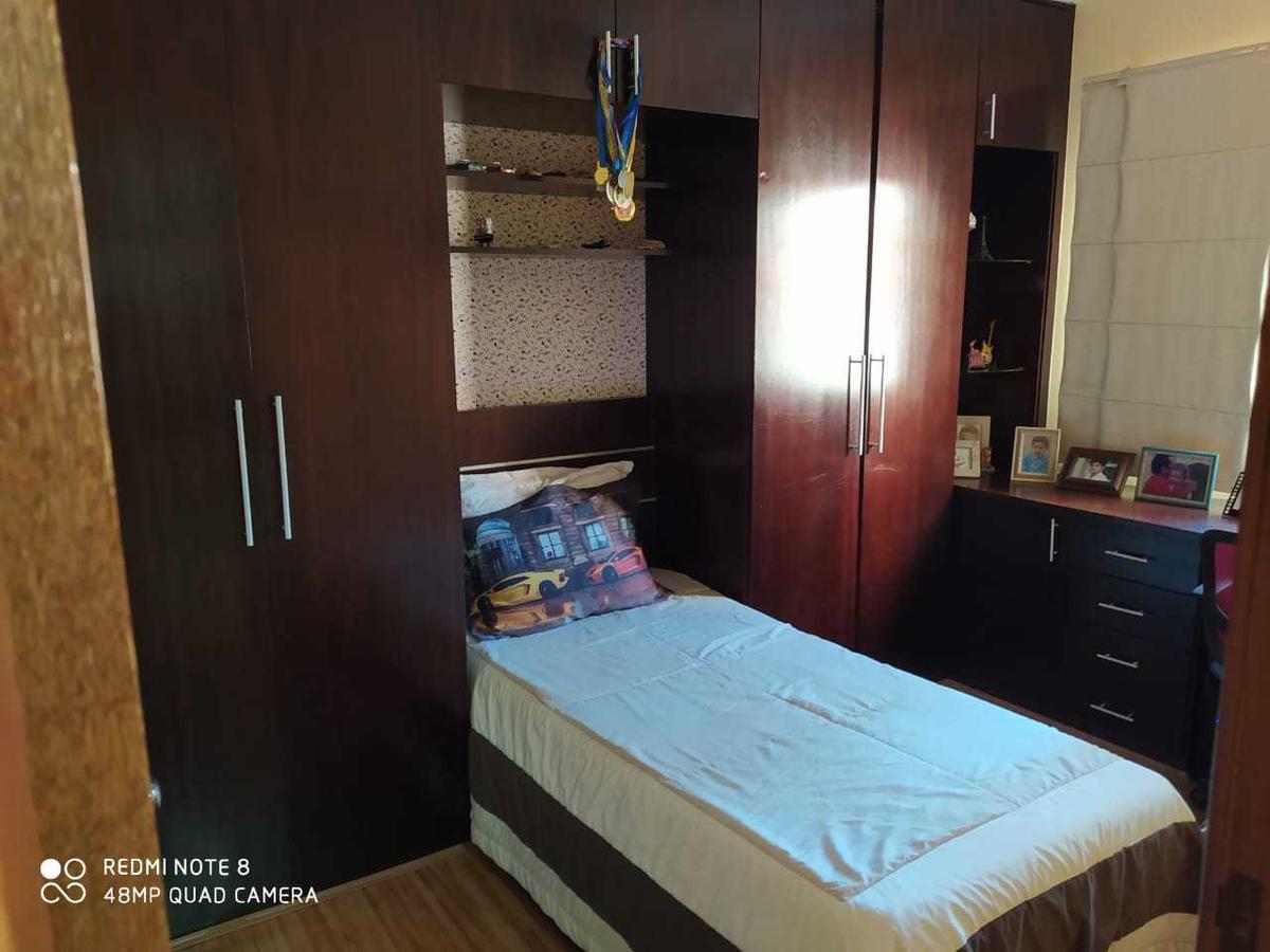 Apartamento, Santa Cruz Industrial, 4 Quartos, 4 Vagas