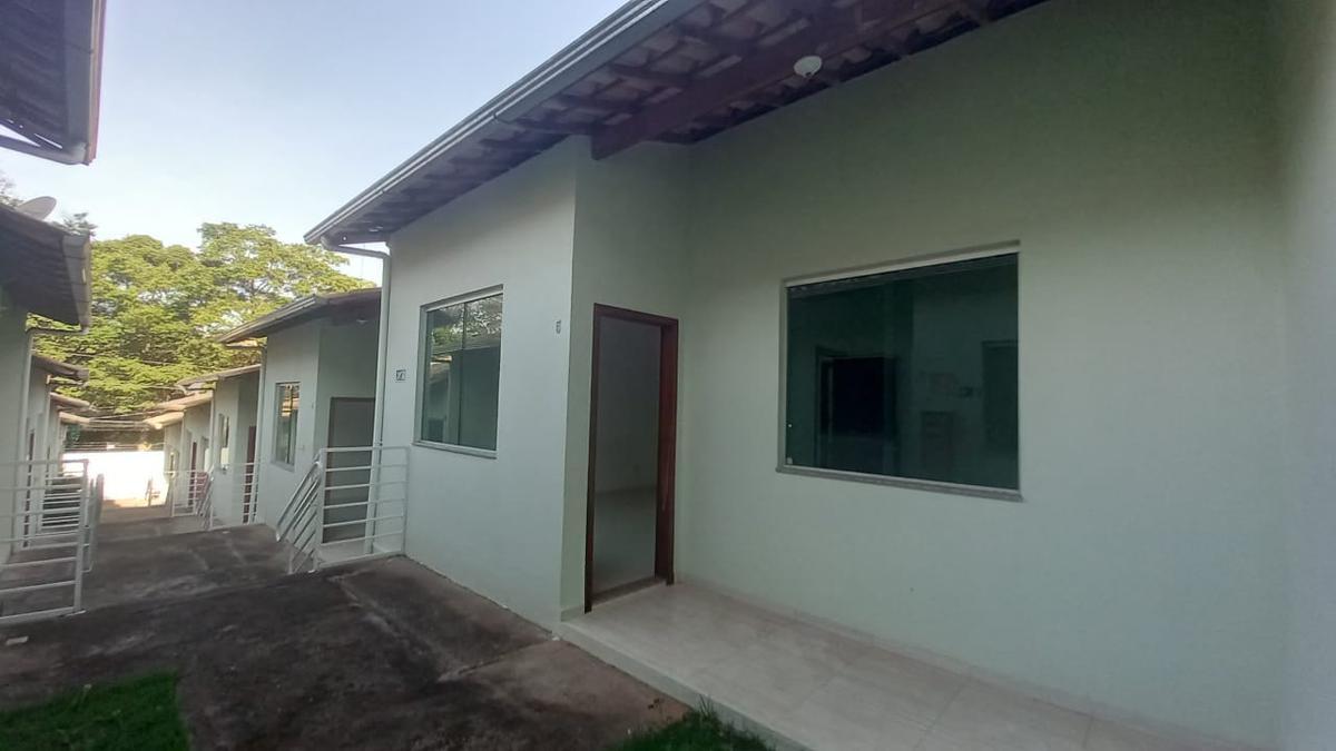 Casa, Frei Leopoldo, 2 Quartos, 1 Vaga