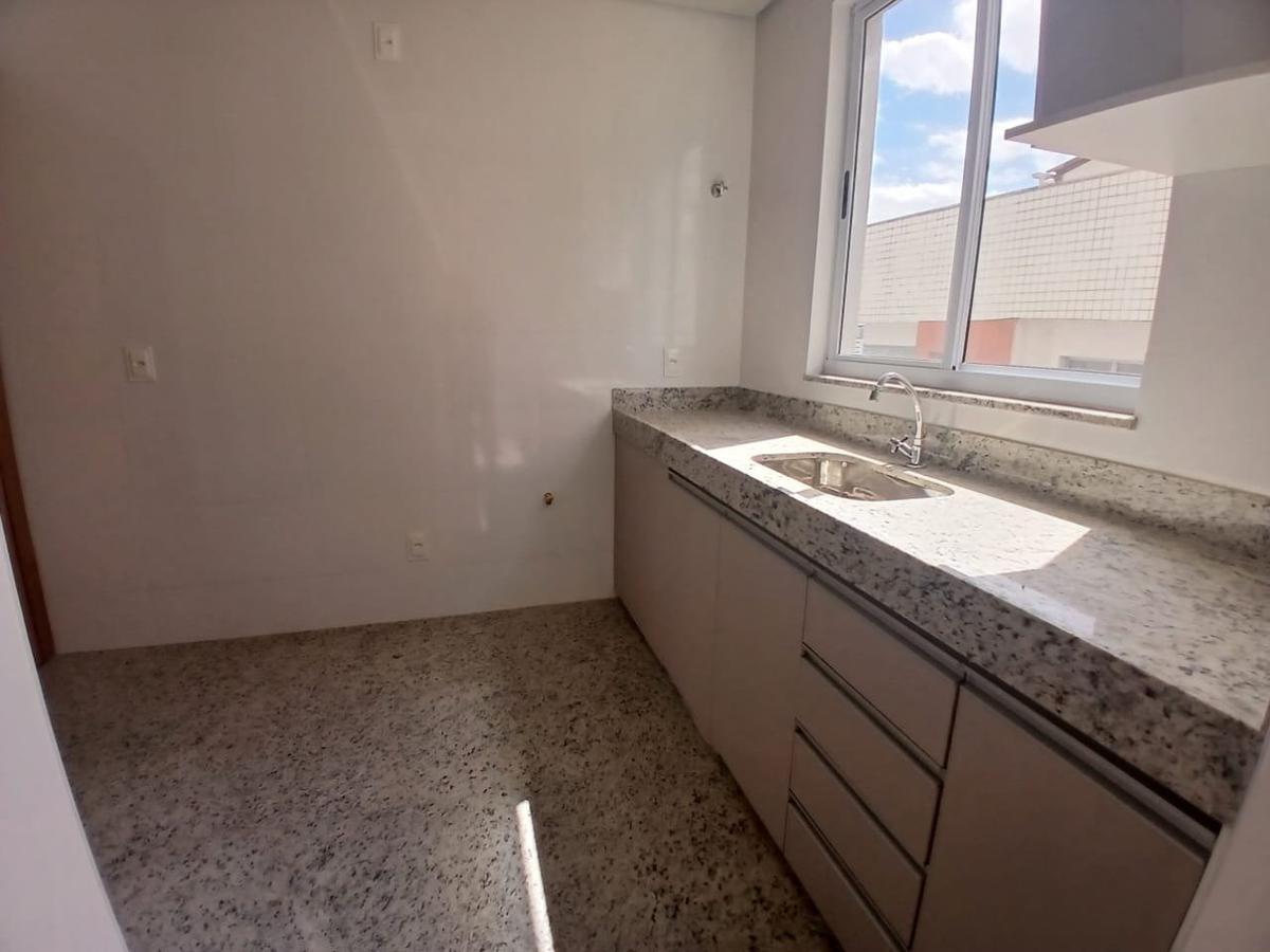 Apartamento, União, 3 Quartos, 2 Vagas, 1 Suíte