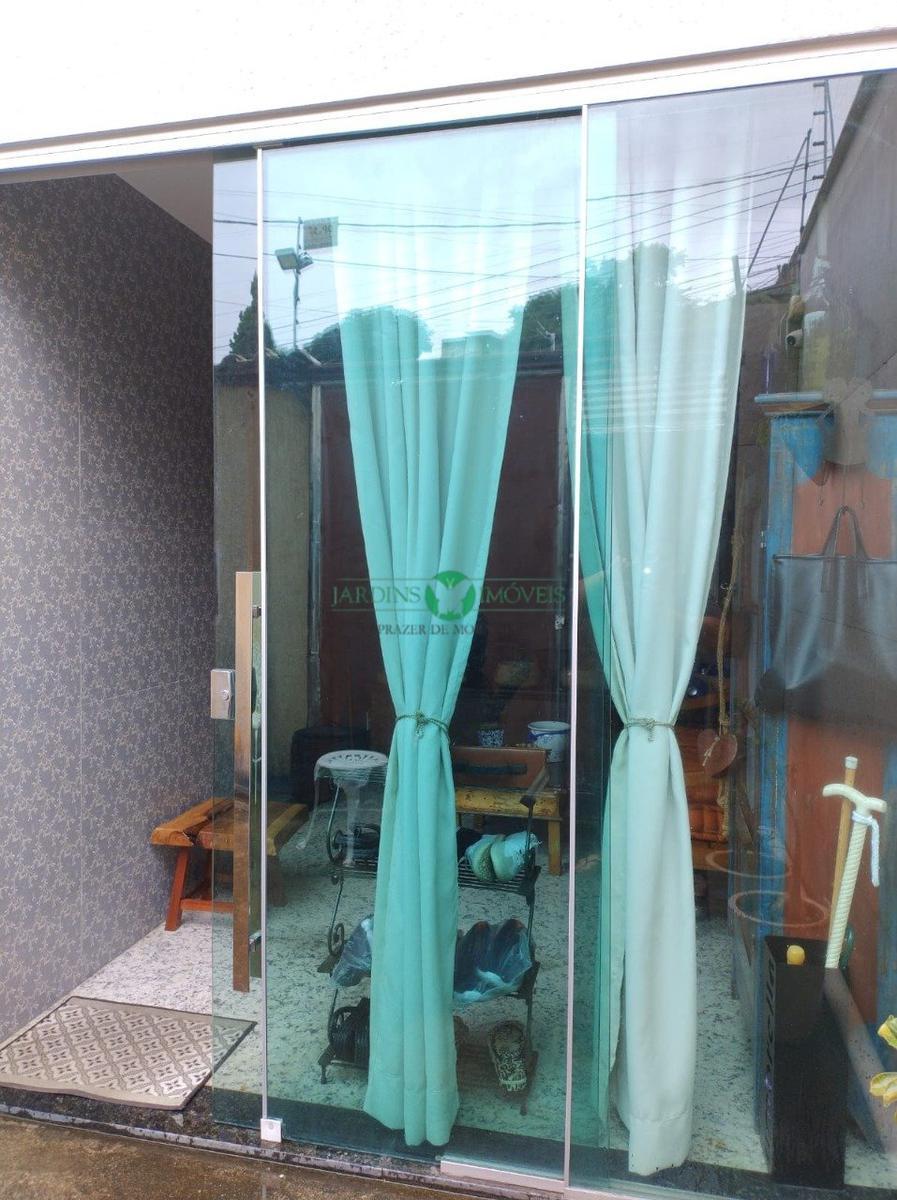 Casa, Cachoeirinha, 2 Quartos, 1 Vaga