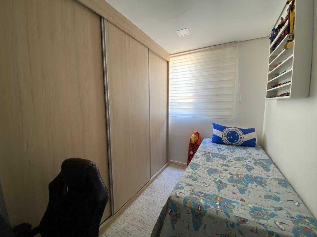 Cobertura, Ouro Preto, 3 Quartos, 2 Vagas