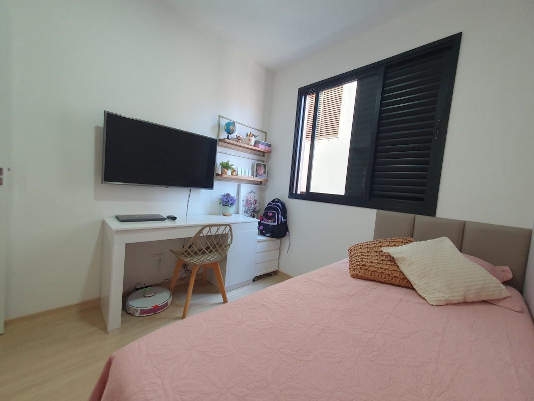 Apartamento, Nova Granada, 3 Quartos, 2 Vagas, 1 Suíte
