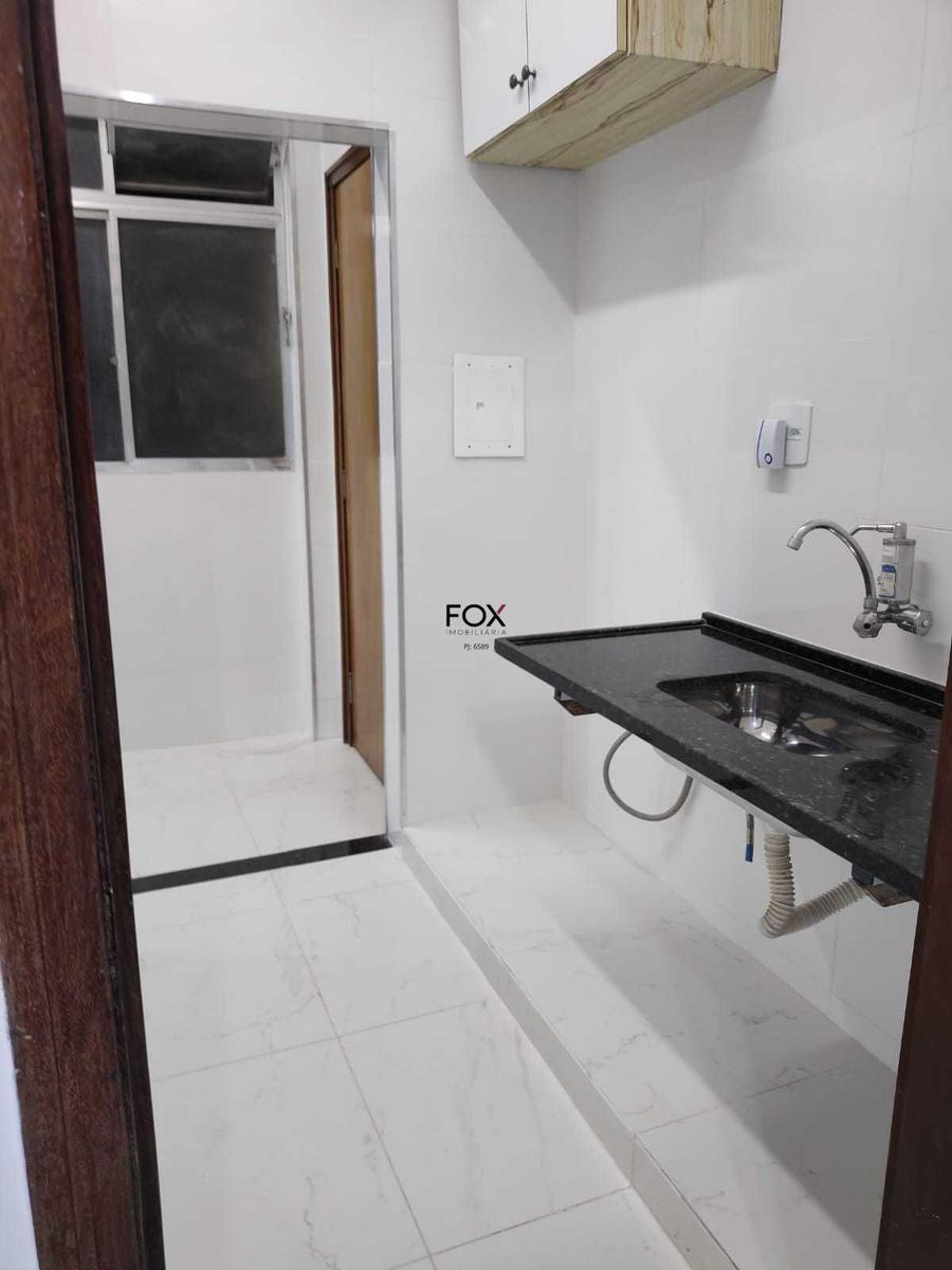 Apartamento, Santo Antônio, 3 Quartos, 1 Vaga, 1 Suíte