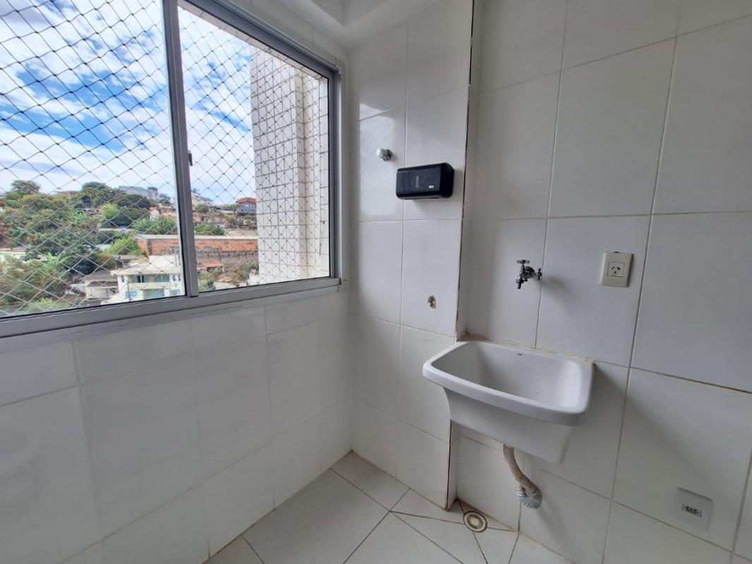 Apartamento, União, 2 Quartos, 2 Vagas, 1 Suíte