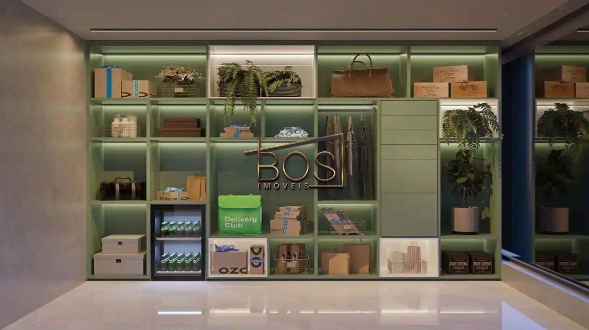 Cobertura, Funcionários, 3 Quartos, 2 Vagas, 1 Suíte