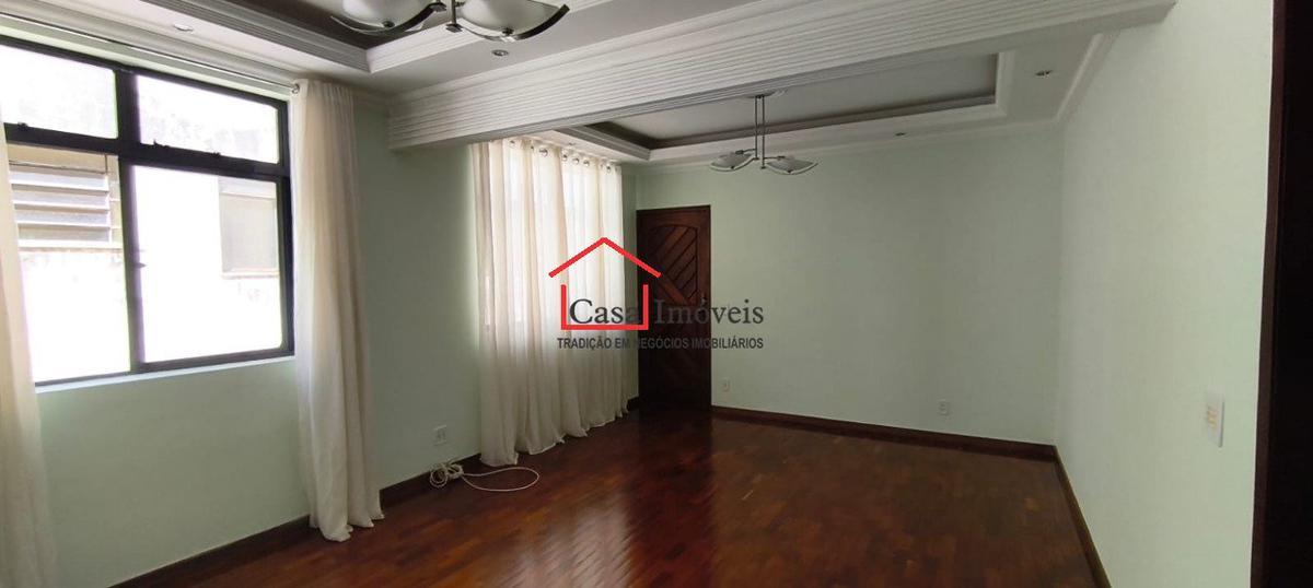 Apartamento, Cidade Nova, 3 Quartos, 1 Vaga, 1 Suíte