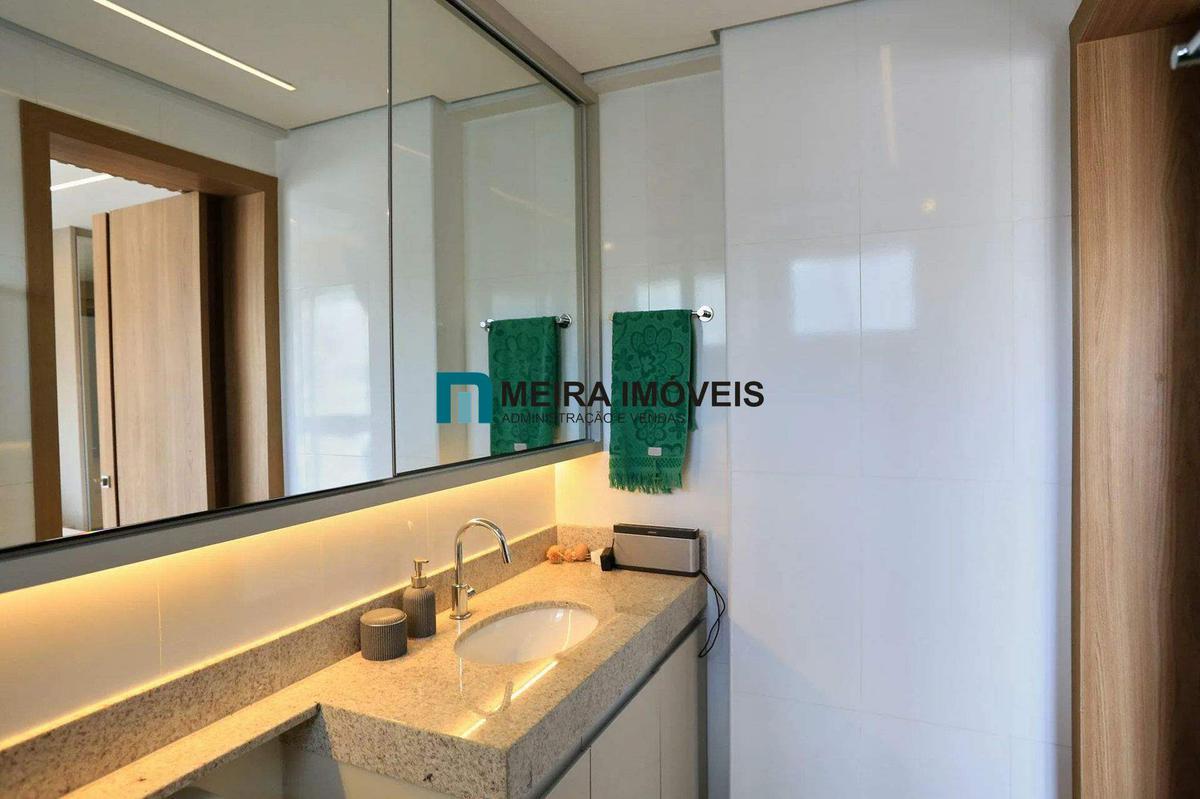 Apartamento, Lourdes, 2 Quartos, 2 Vagas, 2 Suítes