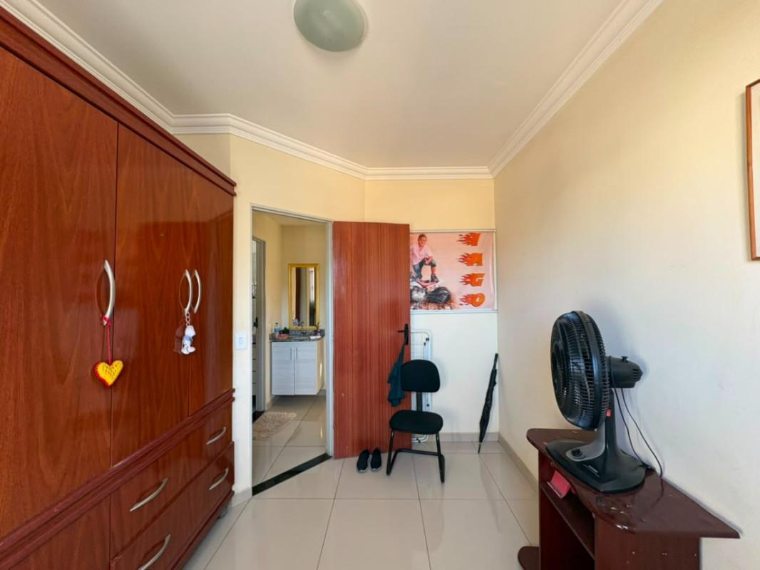 Apartamento, Jardim Riacho das Pedras, 3 Quartos, 1 Vaga