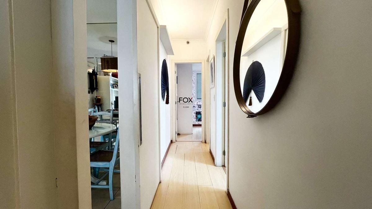 Apartamento, Funcionários, 3 Quartos, 2 Vagas, 1 Suíte