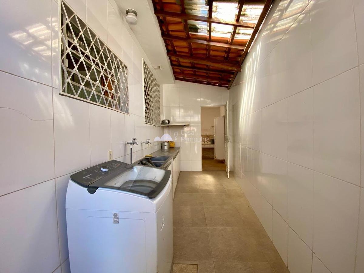 Casa, Itapoã, 3 Quartos, 4 Vagas, 1 Suíte