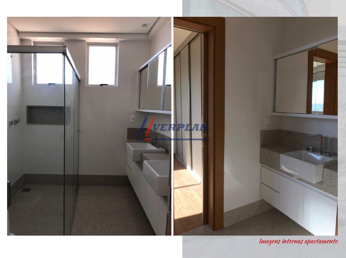 Apartamento, Centro, 4 Quartos, 3 Vagas, 2 Suítes