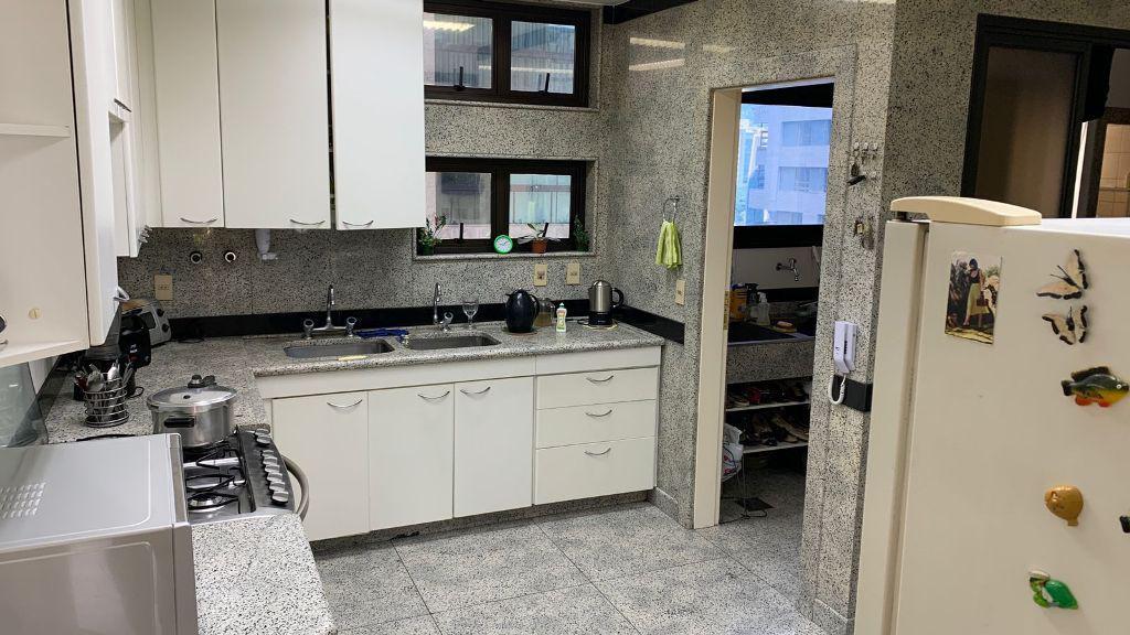 Apartamento, Lourdes, 4 Quartos, 4 Vagas, 2 Suítes