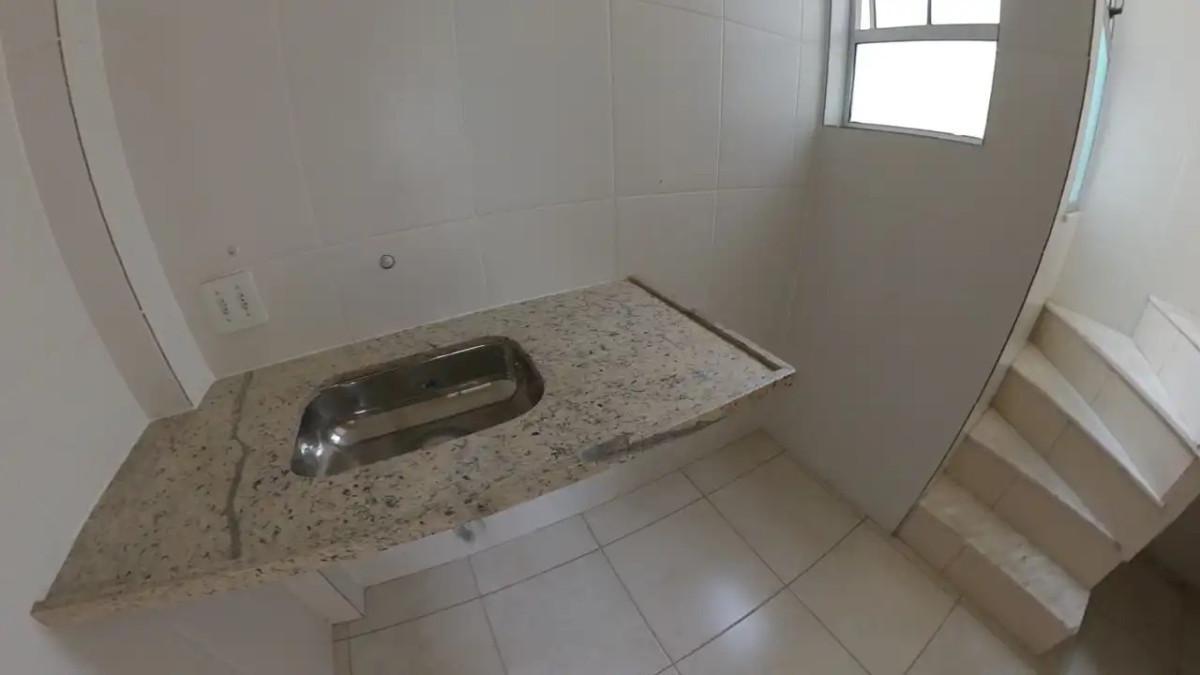 Cobertura, Nova Suíssa, 2 Quartos, 1 Vaga, 1 Suíte
