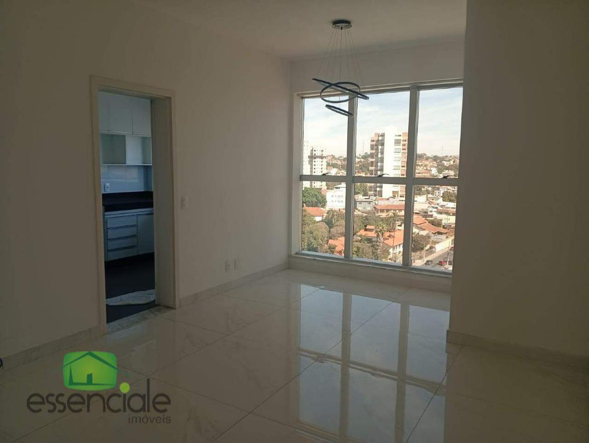 Apartamento, Centro, 3 Quartos, 3 Vagas, 1 Suíte