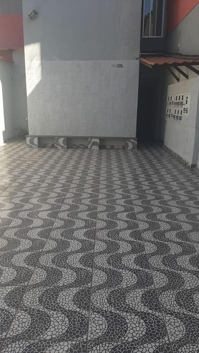 Apartamento, Santa Cruz Industrial, 2 Quartos, 1 Vaga