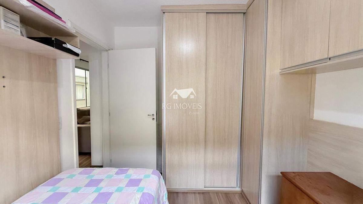 Apartamento, Araguaia, 2 Quartos, 1 Vaga
