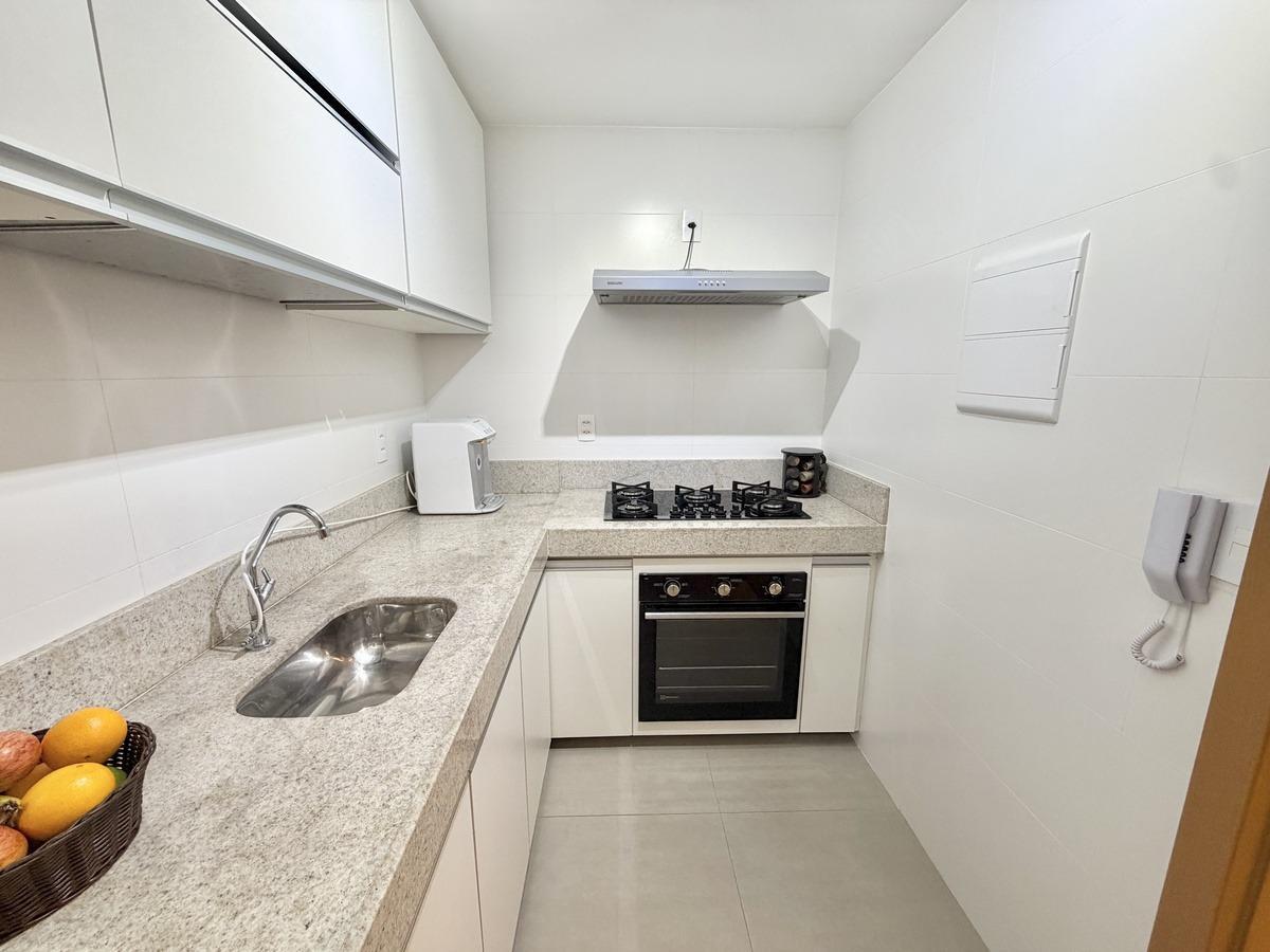 Apartamento, Liberdade, 3 Quartos, 2 Vagas, 1 Suíte