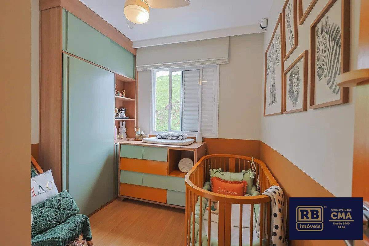Apartamento, Sion, 3 Quartos, 2 Vagas, 1 Suíte