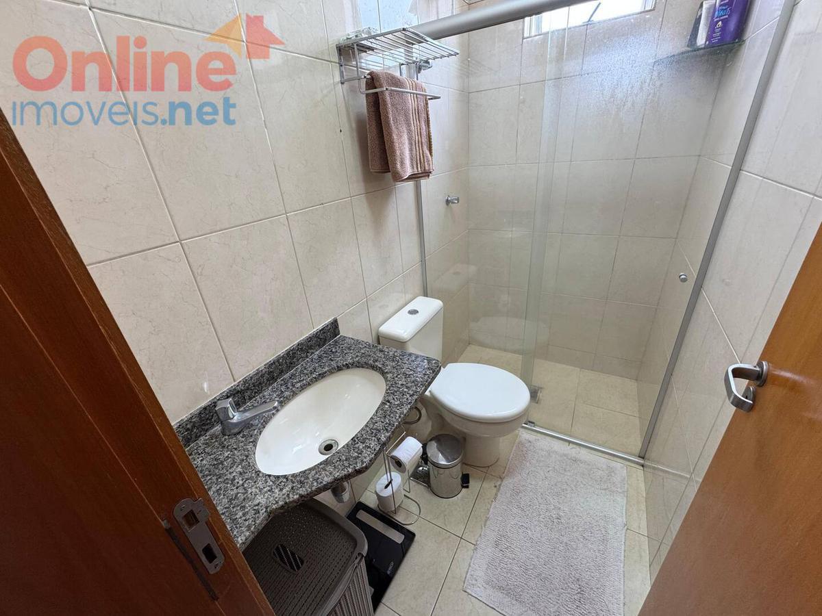 Cobertura, Santa Inês, 3 Quartos, 0 Vaga, 2 Suítes