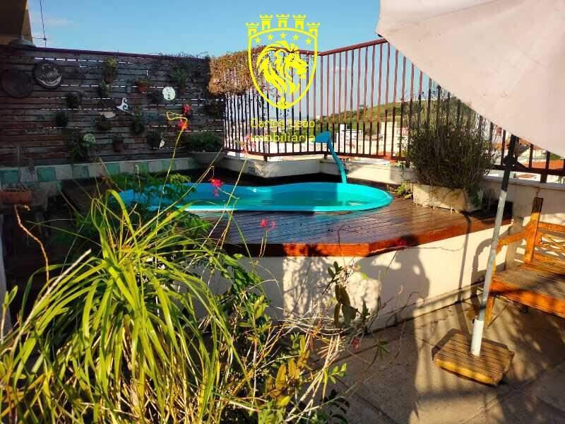 Cobertura, Santa Cruz, 3 Quartos, 2 Vagas, 1 Suíte