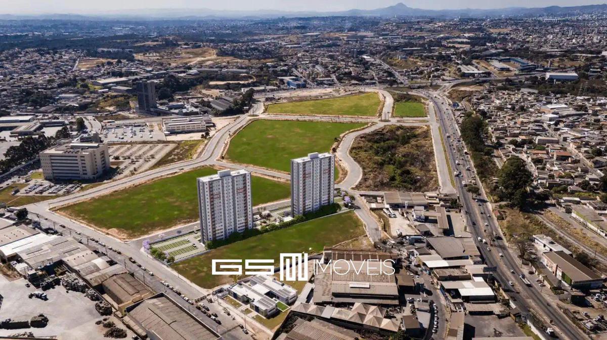 Apartamento, Camargos, 2 Quartos, 1 Vaga, 1 Suíte