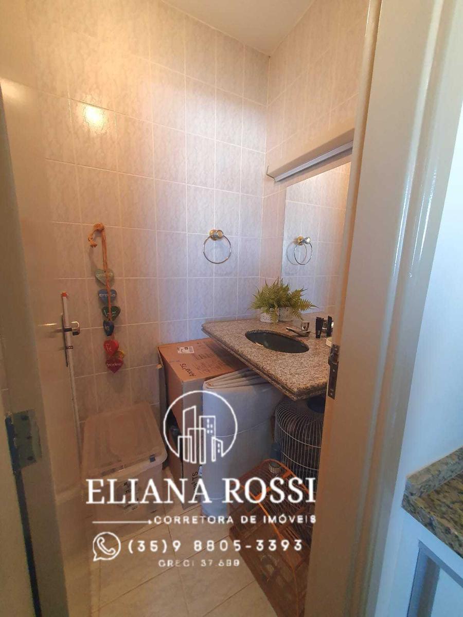 Apartamento, Vila Pinto, 4 Quartos, 2 Vagas, 2 Suítes