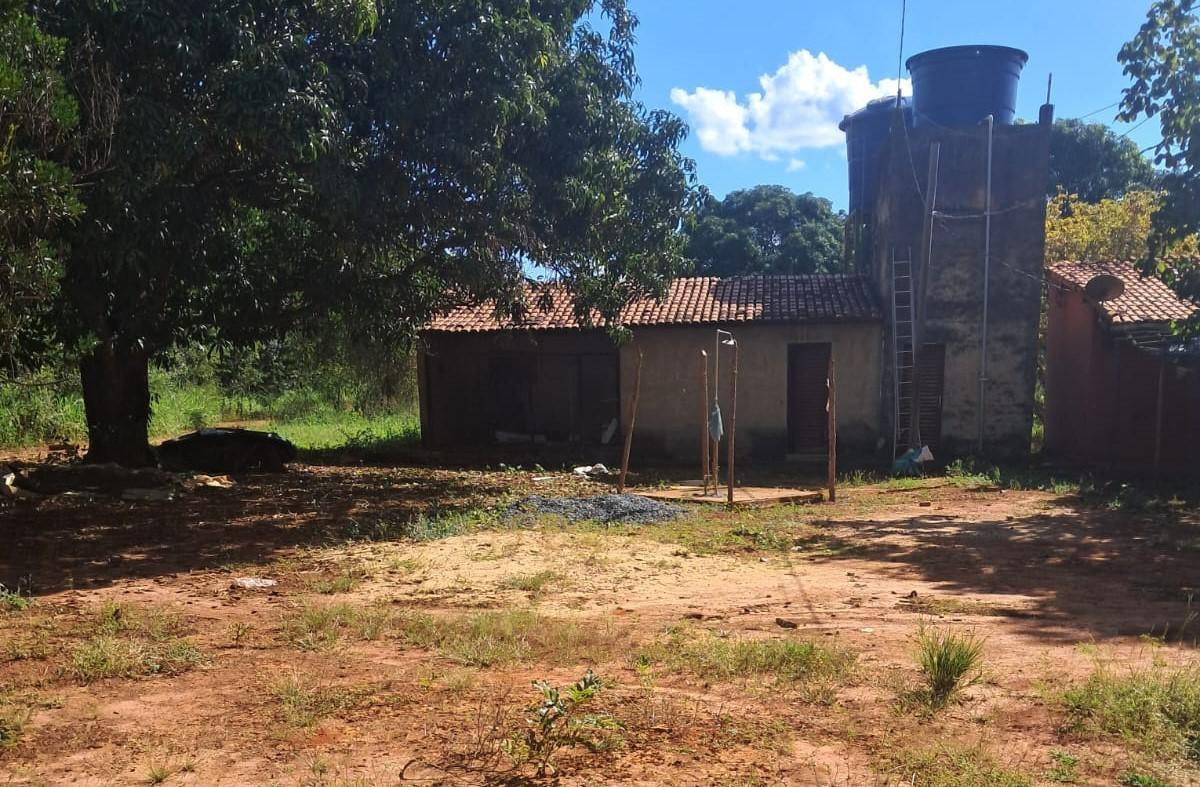 Fazenda, Zona Rural, 0 Quarto, 0 Vaga