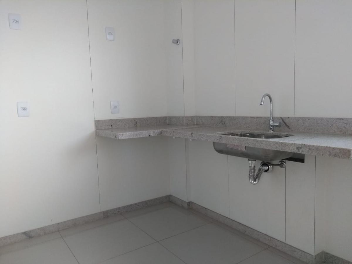 Apartamento, Ouro Preto, 3 Quartos, 2 Vagas, 1 Suíte