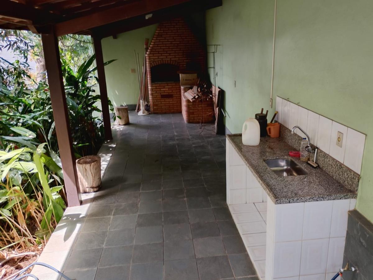 Casa, Céu Azul, 5 Quartos, 3 Vagas, 1 Suíte