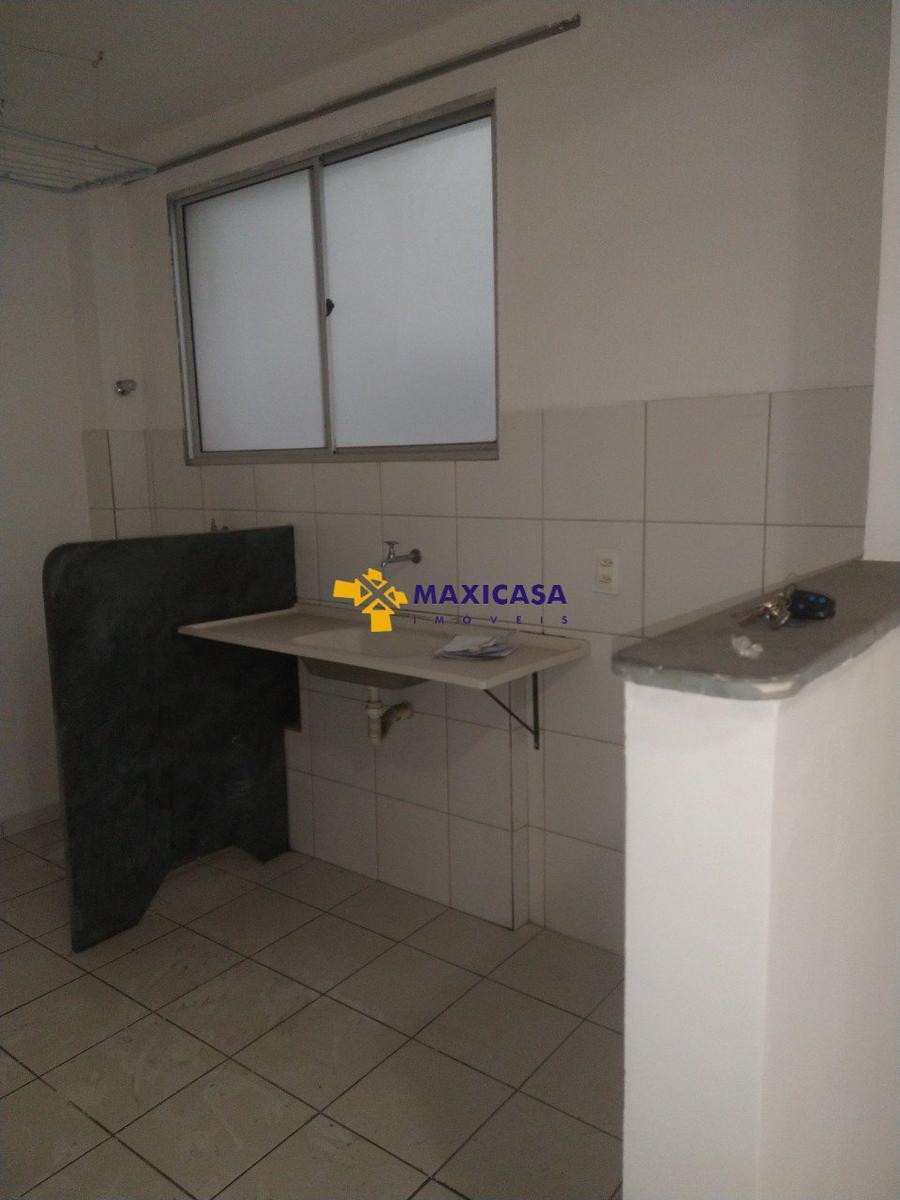 Apartamento, Arvoredo, 2 Quartos, 1 Vaga