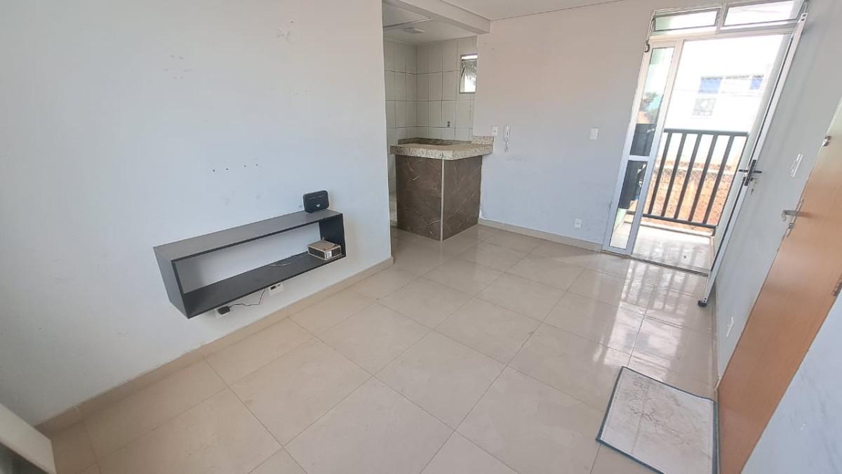 Apartamento, Juliana, 2 Quartos, 1 Vaga, 1 Suíte