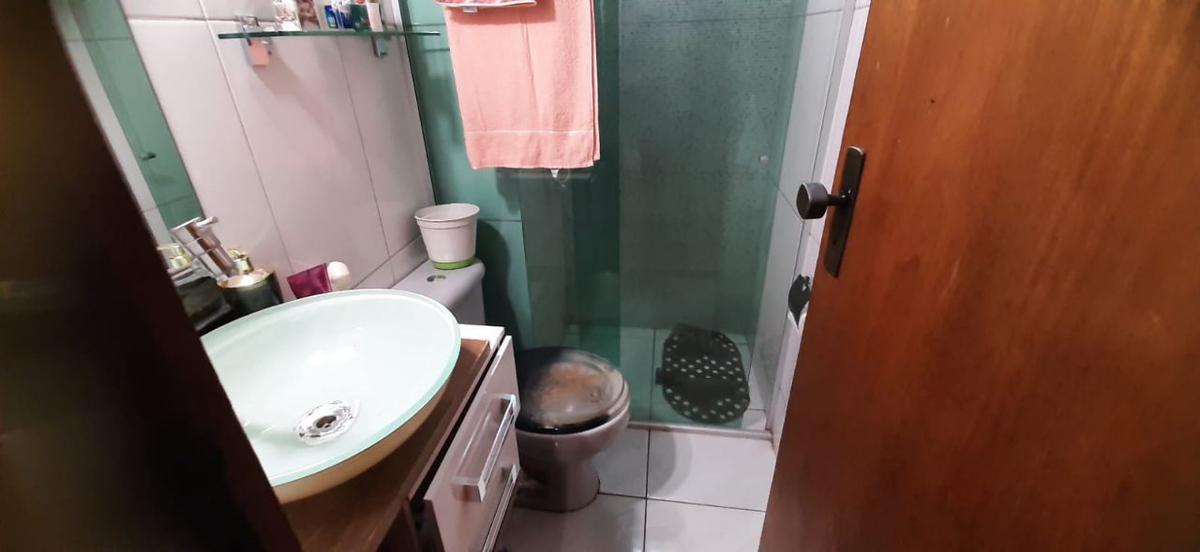 Apartamento, Santa Cruz, 2 Quartos, 1 Vaga